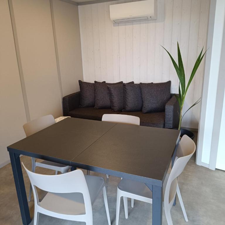 Cottage haut de gamme, tout confort - Chalet 2 Chambres - 14