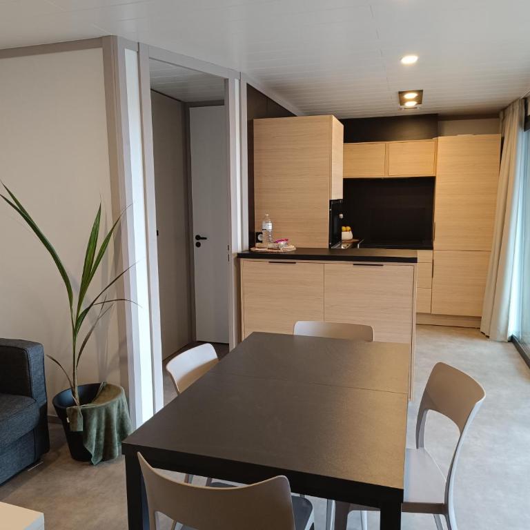 Cottage haut de gamme, tout confort - Chalet 2 Chambres - 3