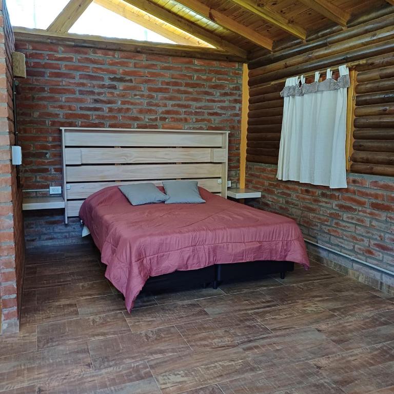 Cabañas las Casuarinas Mar de cobo - Casa con 1 dormitorio - 2