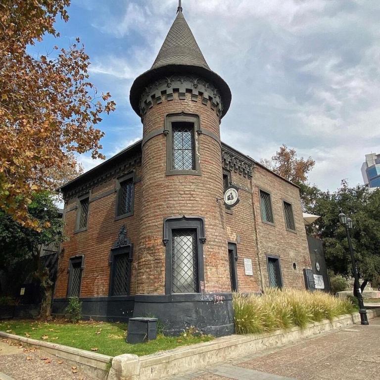 Barrio Lastarria full equipado ven a disfrutar - Two-Bedroom Apartment - 2