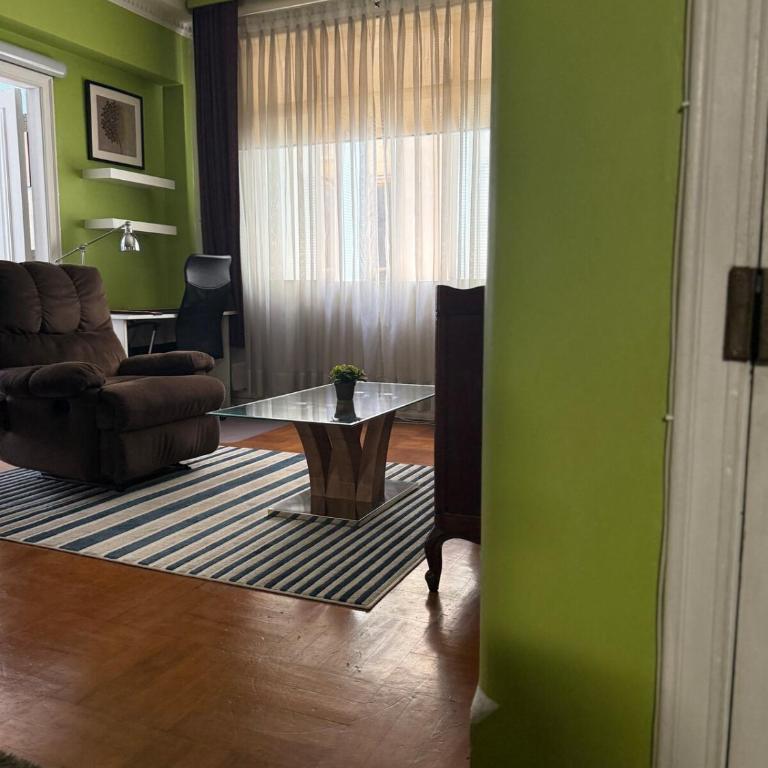 Barrio Lastarria full equipado ven a disfrutar - Two-Bedroom Apartment - 5