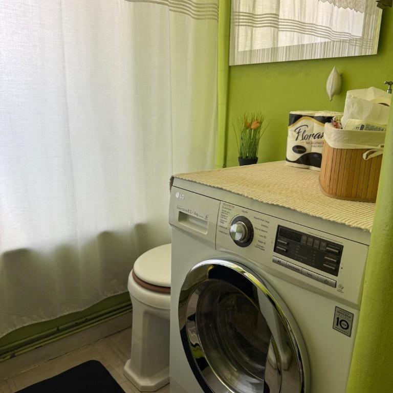 Barrio Lastarria full equipado ven a disfrutar - Two-Bedroom Apartment - 6