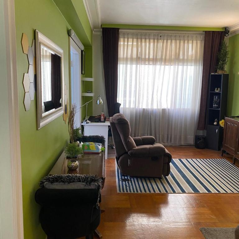 Barrio Lastarria full equipado ven a disfrutar - Two-Bedroom Apartment - 15