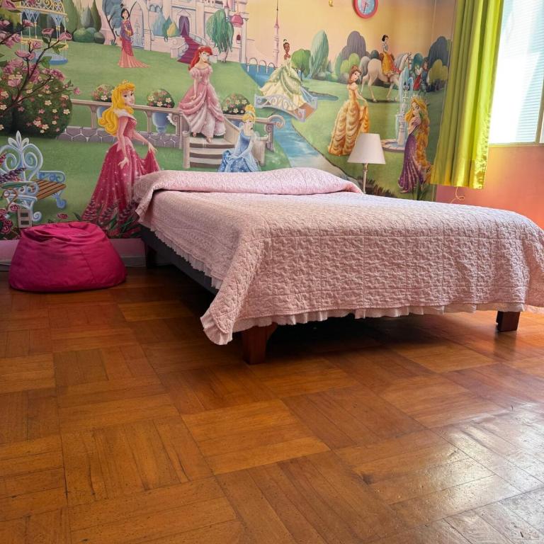 Barrio Lastarria full equipado ven a disfrutar - Two-Bedroom Apartment - 16