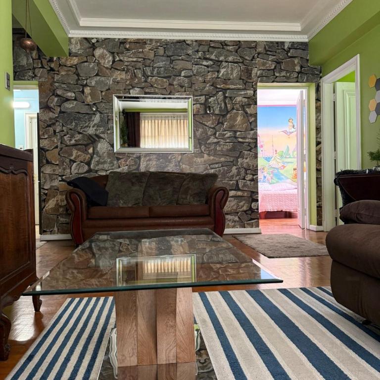 Barrio Lastarria full equipado ven a disfrutar - Two-Bedroom Apartment - 19