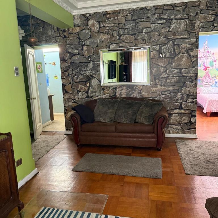 Barrio Lastarria full equipado ven a disfrutar - Two-Bedroom Apartment - 20