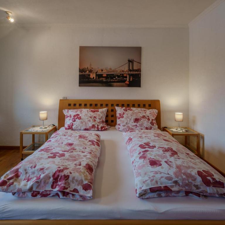 Adlerhorst - Apartment mit 1 Schlafzimmer - 11
