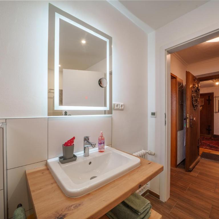 Adlerhorst - Apartment mit 1 Schlafzimmer - 12