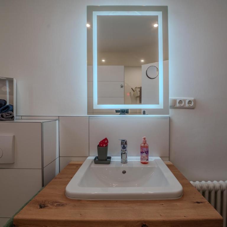 Adlerhorst - Apartment mit 1 Schlafzimmer - 13