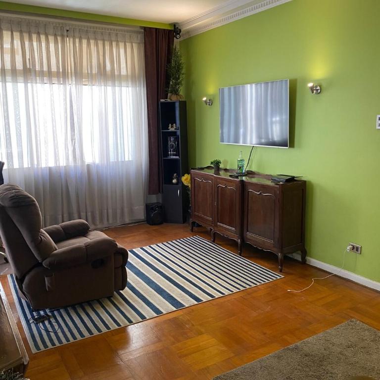 Barrio Lastarria full equipado ven a disfrutar - Two-Bedroom Apartment - 24