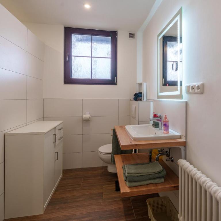 Adlerhorst - Apartment mit 1 Schlafzimmer - 14