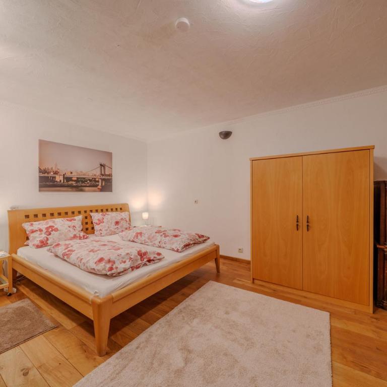 Adlerhorst - Apartment mit 1 Schlafzimmer - 15