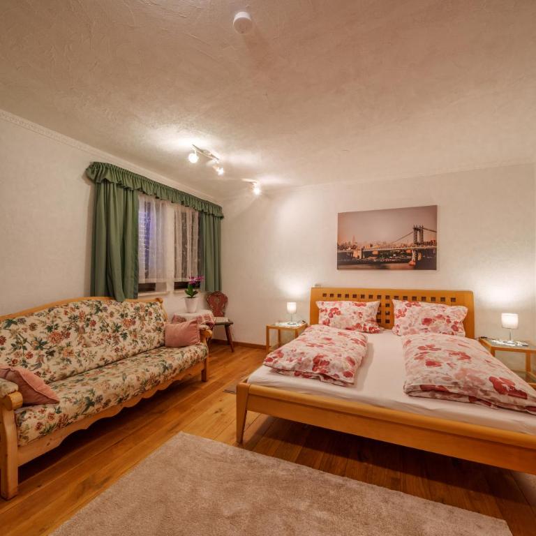Adlerhorst - Apartment mit 1 Schlafzimmer - 17