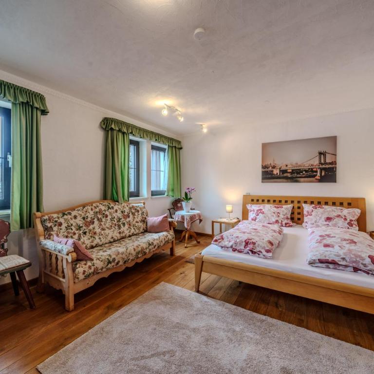 Adlerhorst - Apartment mit 1 Schlafzimmer - 2