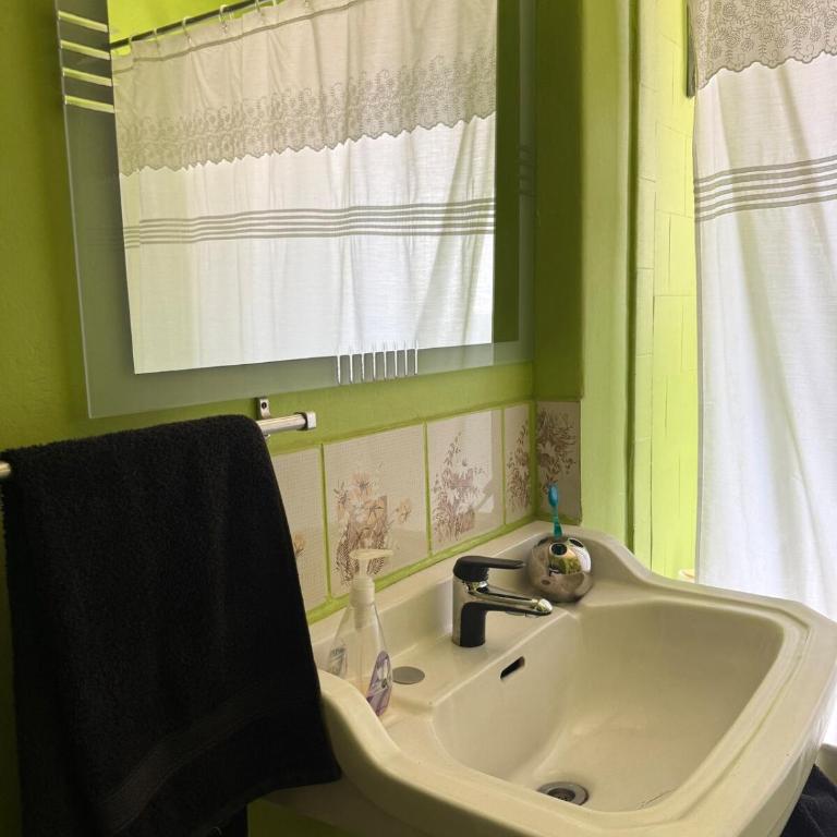 Barrio Lastarria full equipado ven a disfrutar - Two-Bedroom Apartment - 27