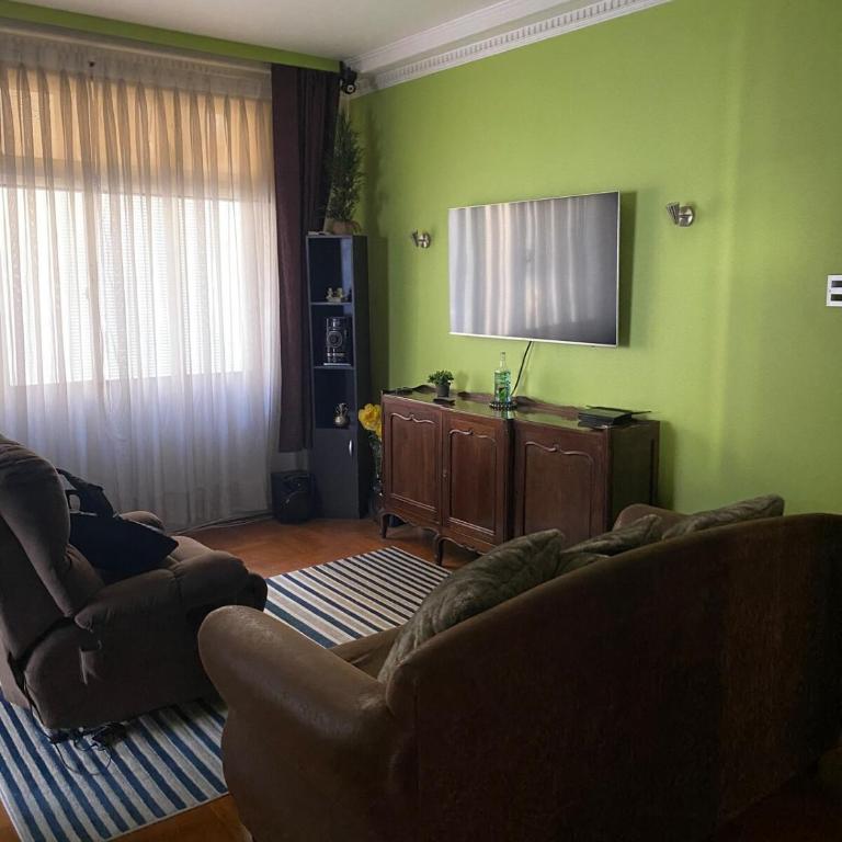 Barrio Lastarria full equipado ven a disfrutar - Two-Bedroom Apartment - 28