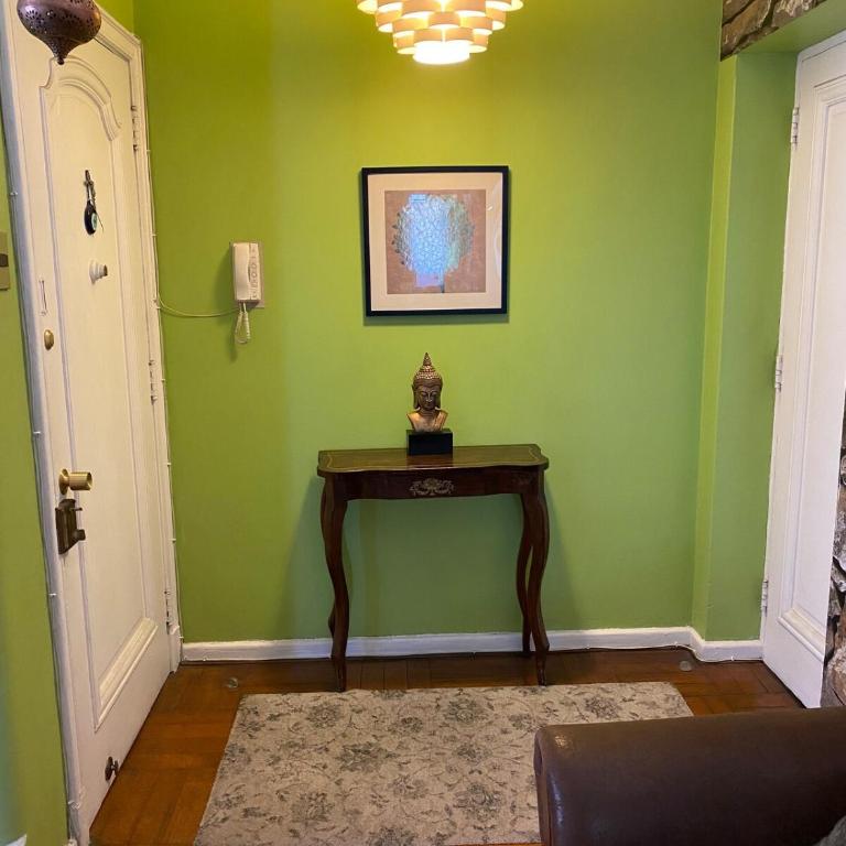 Barrio Lastarria full equipado ven a disfrutar - Two-Bedroom Apartment - 29