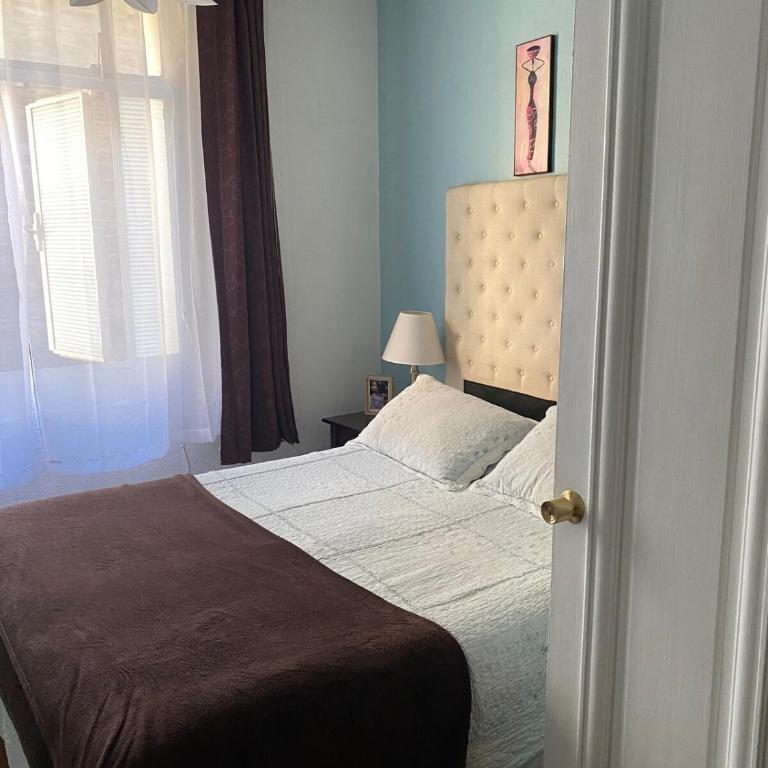 Barrio Lastarria full equipado ven a disfrutar - Two-Bedroom Apartment - 32
