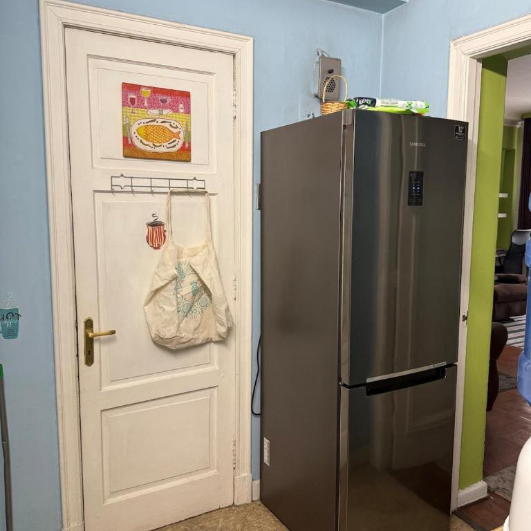 Barrio Lastarria full equipado ven a disfrutar - Two-Bedroom Apartment - 33