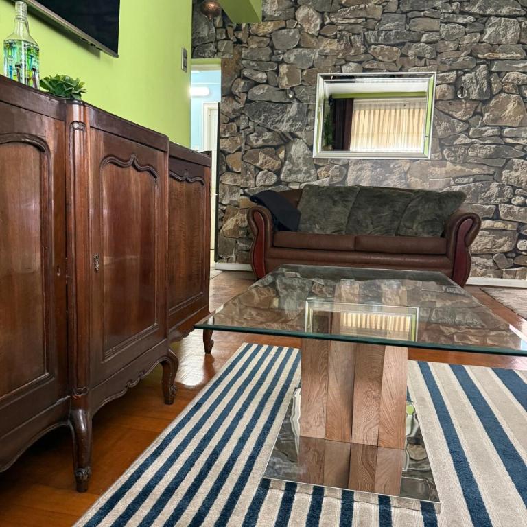 Barrio Lastarria full equipado ven a disfrutar - Two-Bedroom Apartment - 34