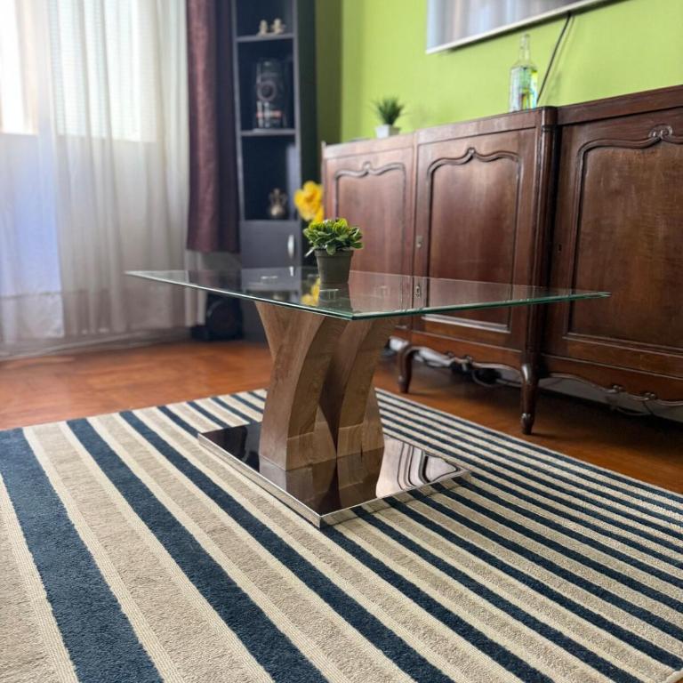 Barrio Lastarria full equipado ven a disfrutar - Two-Bedroom Apartment - 39
