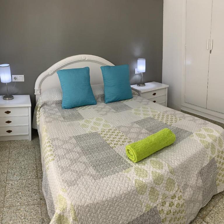 Perfect Space to Relax 3 Bedroom Apartment with Balcony ESP2EV - Apartamento con vistas a la ciudad - 18