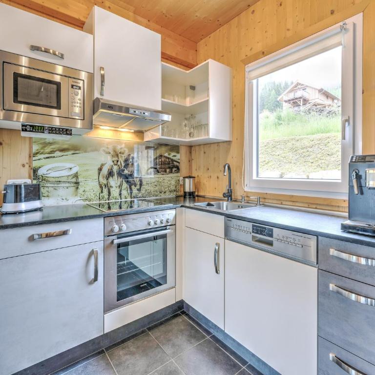 Chalet in Hohentauern am Skilift - Chalet 3 Chambres - 4