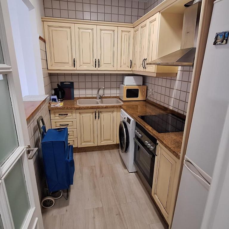 Perla 5, primera línea de playa y centrico - Appartamento con 1 Camera da Letto - 18