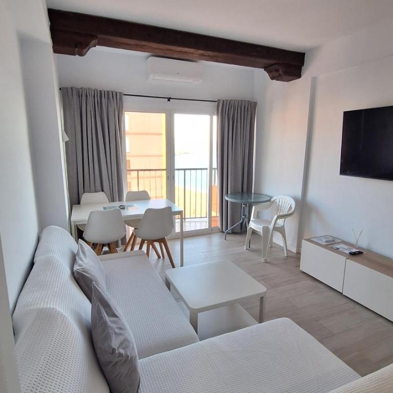 Perla 5, primera línea de playa y centrico - Appartamento con 1 Camera da Letto - 30