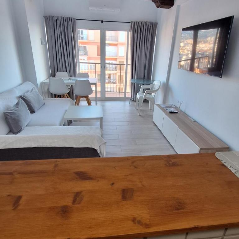 Perla 5, primera línea de playa y centrico - Appartamento con 1 Camera da Letto - 28