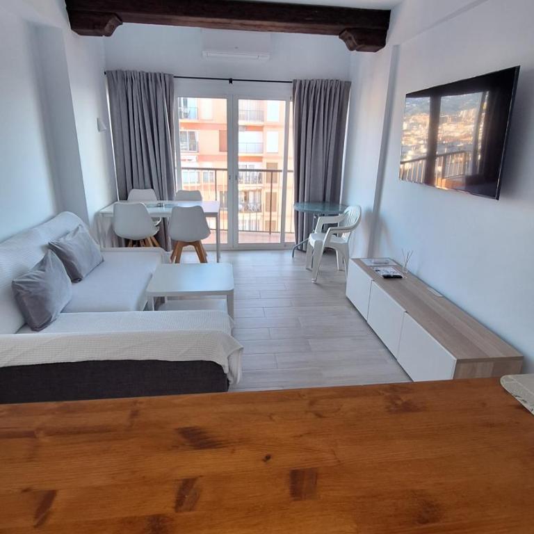 Perla 5, primera línea de playa y centrico - Appartamento con 1 Camera da Letto - 26