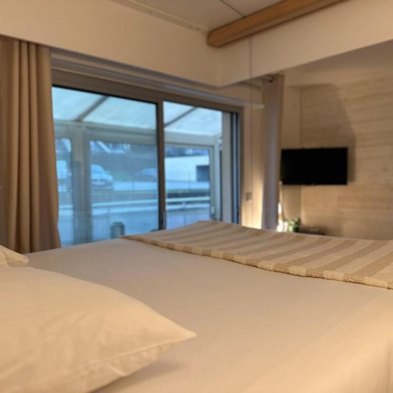 LE NID MARIN - studio avec terrasse à 2 pas du port - Appartamento con 1 Camera da Letto - 10