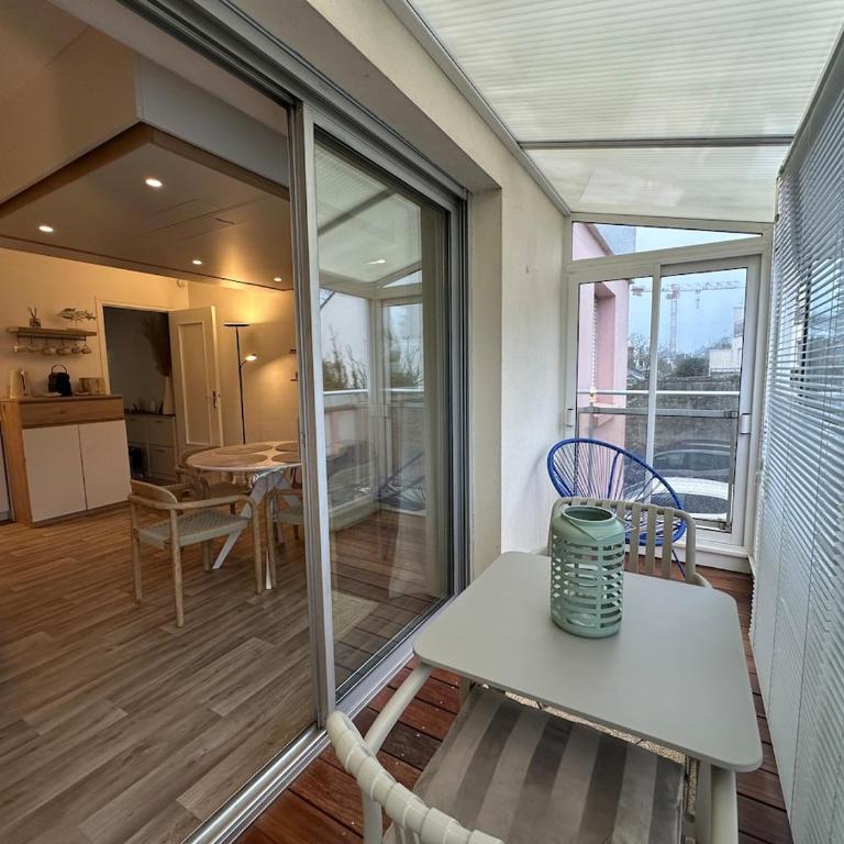 LE NID MARIN - studio avec terrasse à 2 pas du port - Appartamento con 1 Camera da Letto - 21