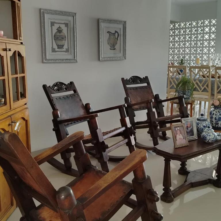 Aptos y casas Amobladas Arimatea - Apartamento de 1 dormitorio - 6