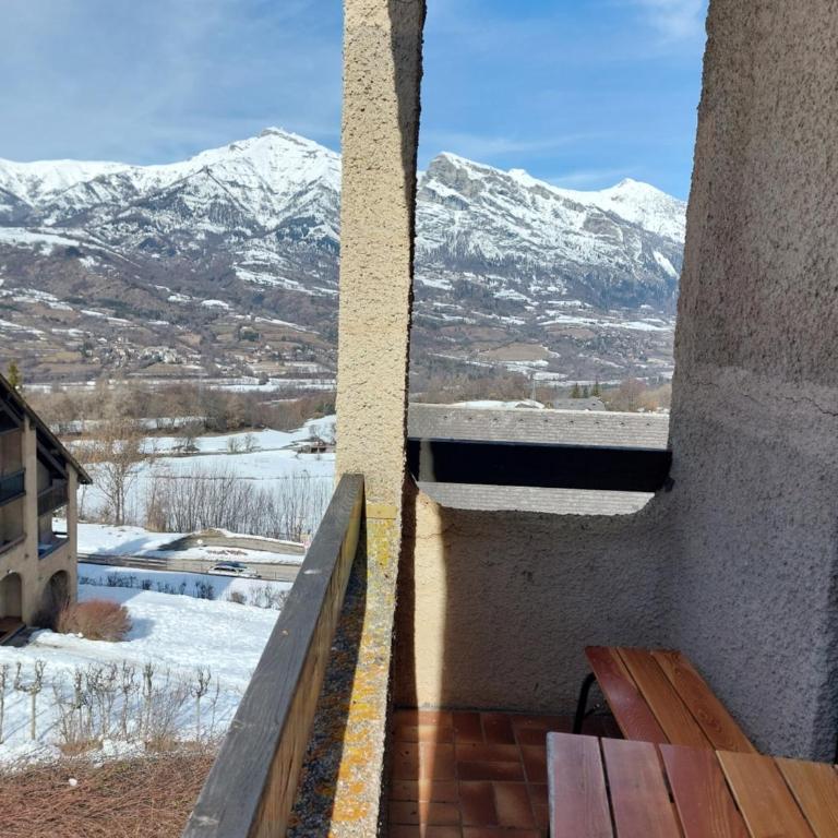 Beau duplex 40M2- 2 Chambres- 2 lits-2 balcons - Appartement 2 Chambres avec Balcon - 12