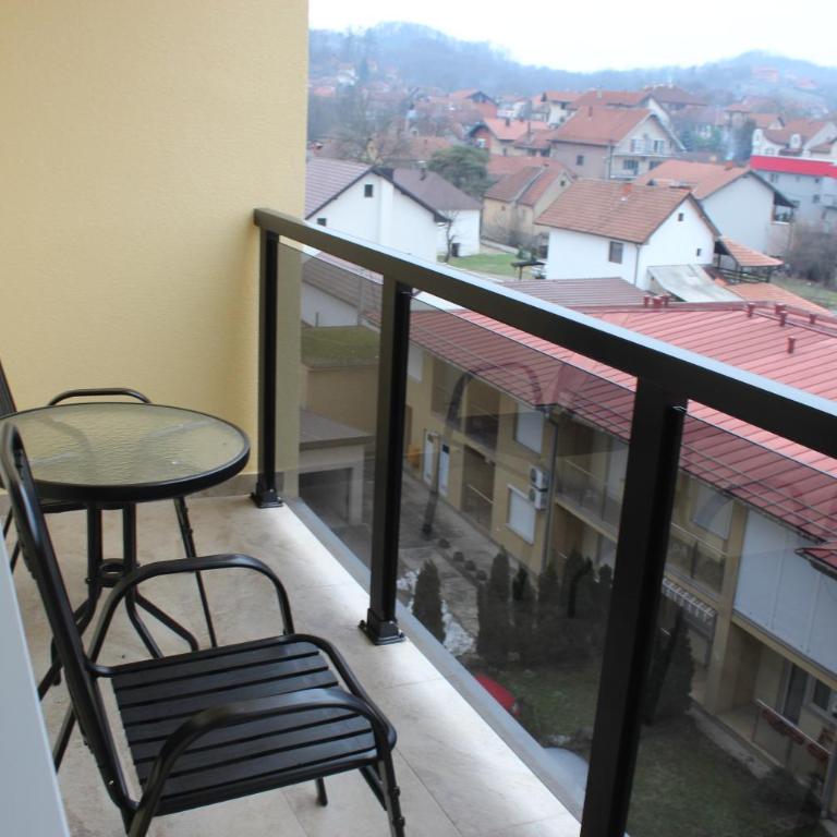 Apartmani Fontana Banja Koviljaca - One-Bedroom Apartment - 10