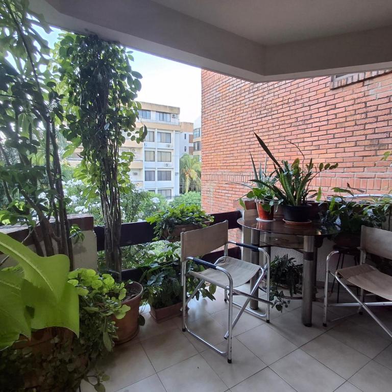 Green Garden & Balcon Cañada Strongest - One-Bedroom Standard Apartment - 26