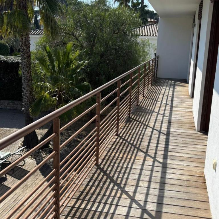 Très belle villa Valescure Saint Raphael -Piscine chauffée - Villa - 63