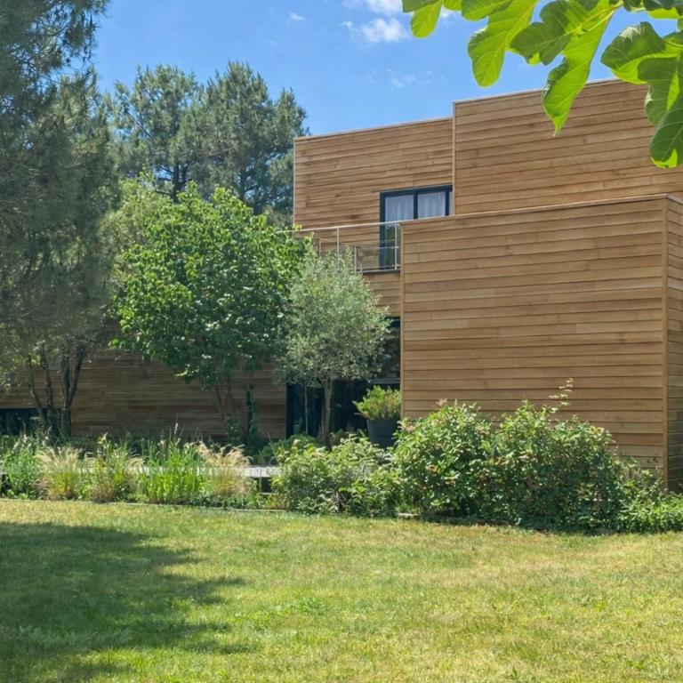 Cap Ferret Villa Océane - Villa avec Piscine Privée - 10