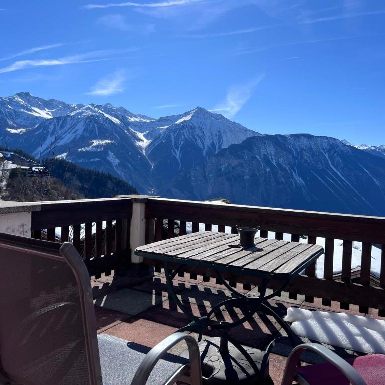 La Demeure des Elfes - Doppelzimmer mit Terrasse - 3