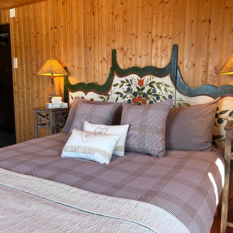La Demeure des Elfes - Doppelzimmer mit Terrasse - 4
