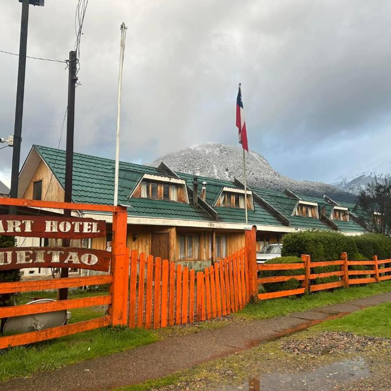 Apart Hotel Queitao Patagonia - Two-Bedroom Apartment - 2