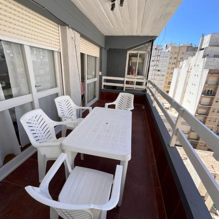 Hermoso departamento céntrico 2 ambientes - Superior One-Bedroom Apartment with Balcony - 21