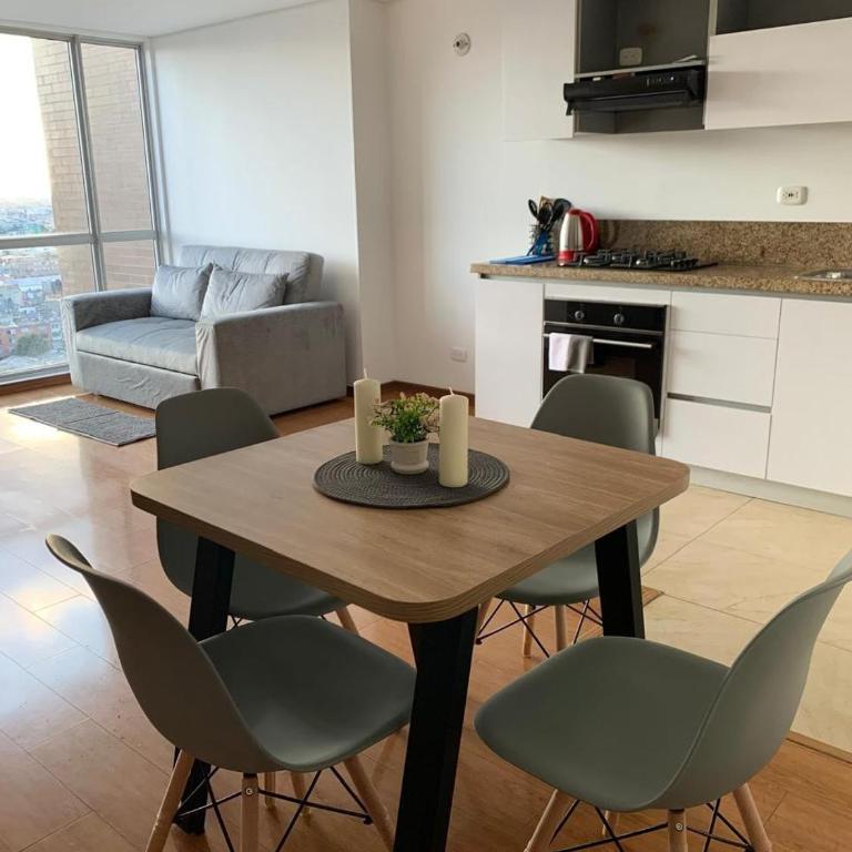 Wonderful sunsets with the best location - Apartamento de 2 dormitorios - 2