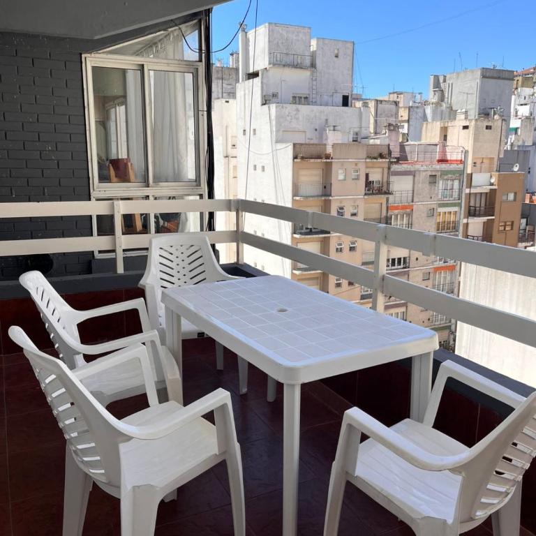 Hermoso departamento céntrico 2 ambientes - Superior One-Bedroom Apartment with Balcony - 20