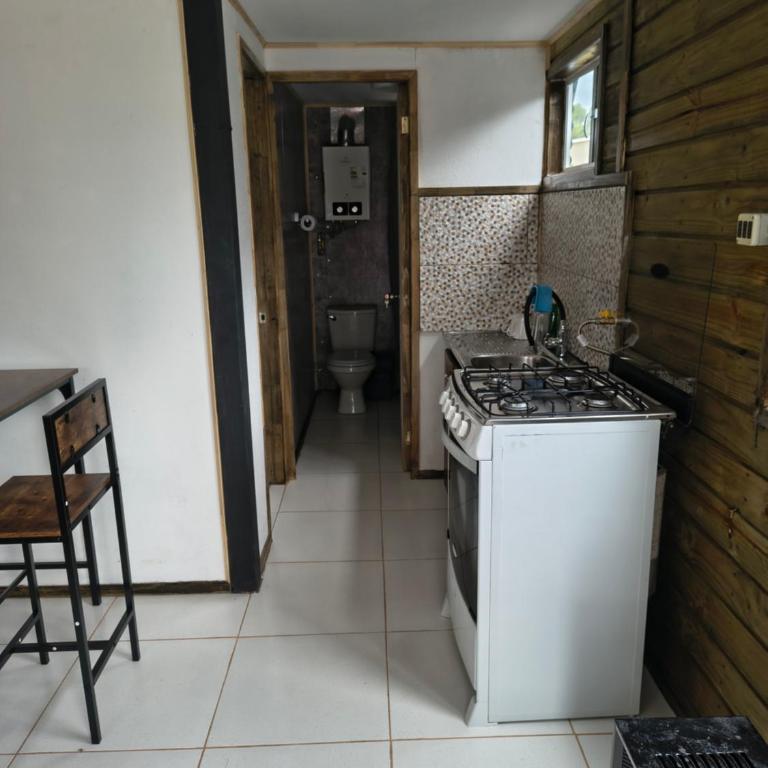 Magic House Patagonia - Two-Bedroom House - 4