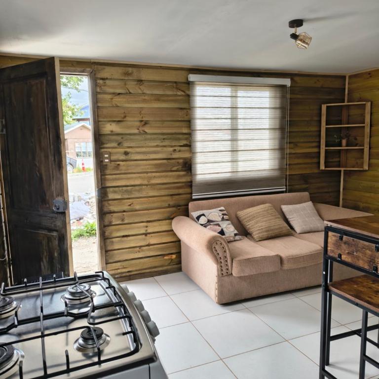 Magic House Patagonia - Two-Bedroom House - 2