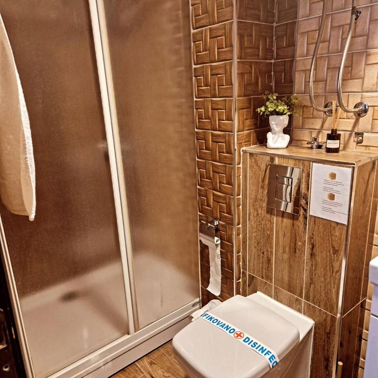 Kraljevi Cardaci- Alpine Wood Apartment - One-Bedroom Apartment - 6