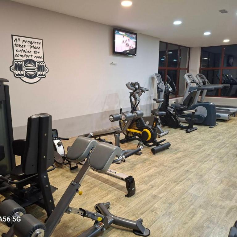 Kraljevi Cardaci- Alpine Wood Apartment - One-Bedroom Apartment - 15