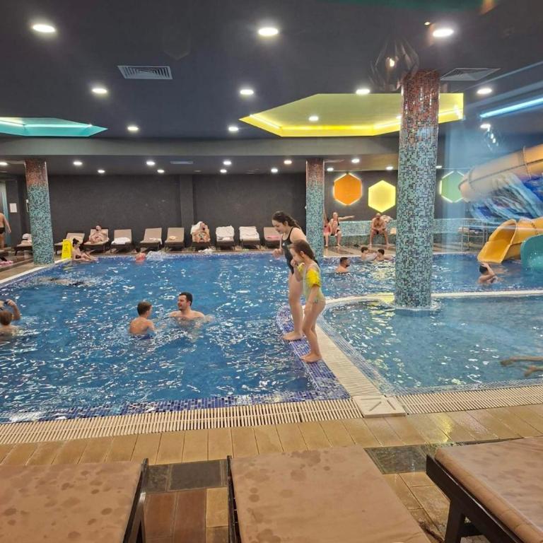Kraljevi Cardaci- Alpine Wood Apartment - One-Bedroom Apartment - 17